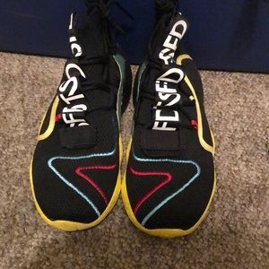 Don’t want and feel somebody else need